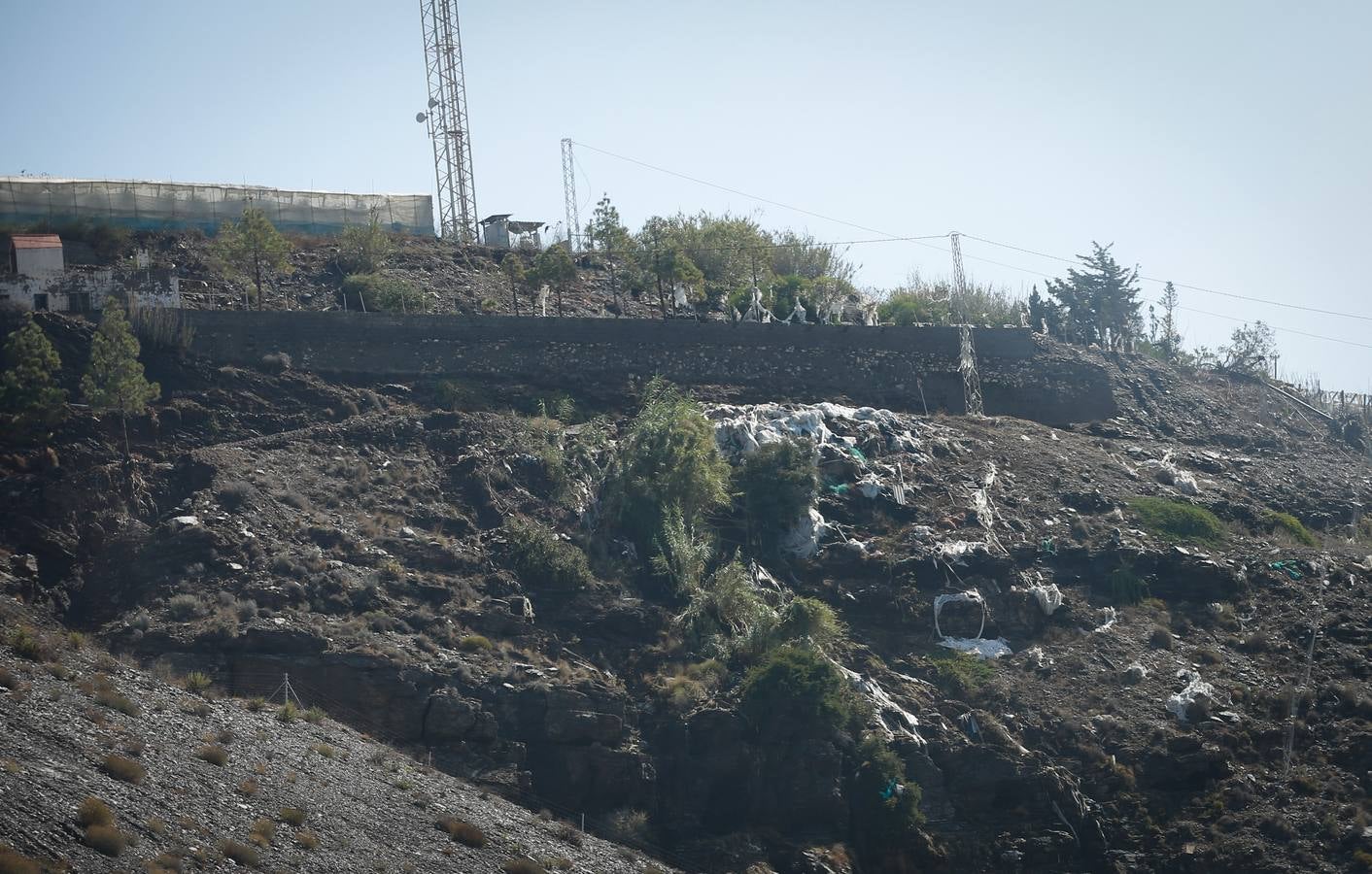 La Costa valora daños y busca a un desaparecido en la riada