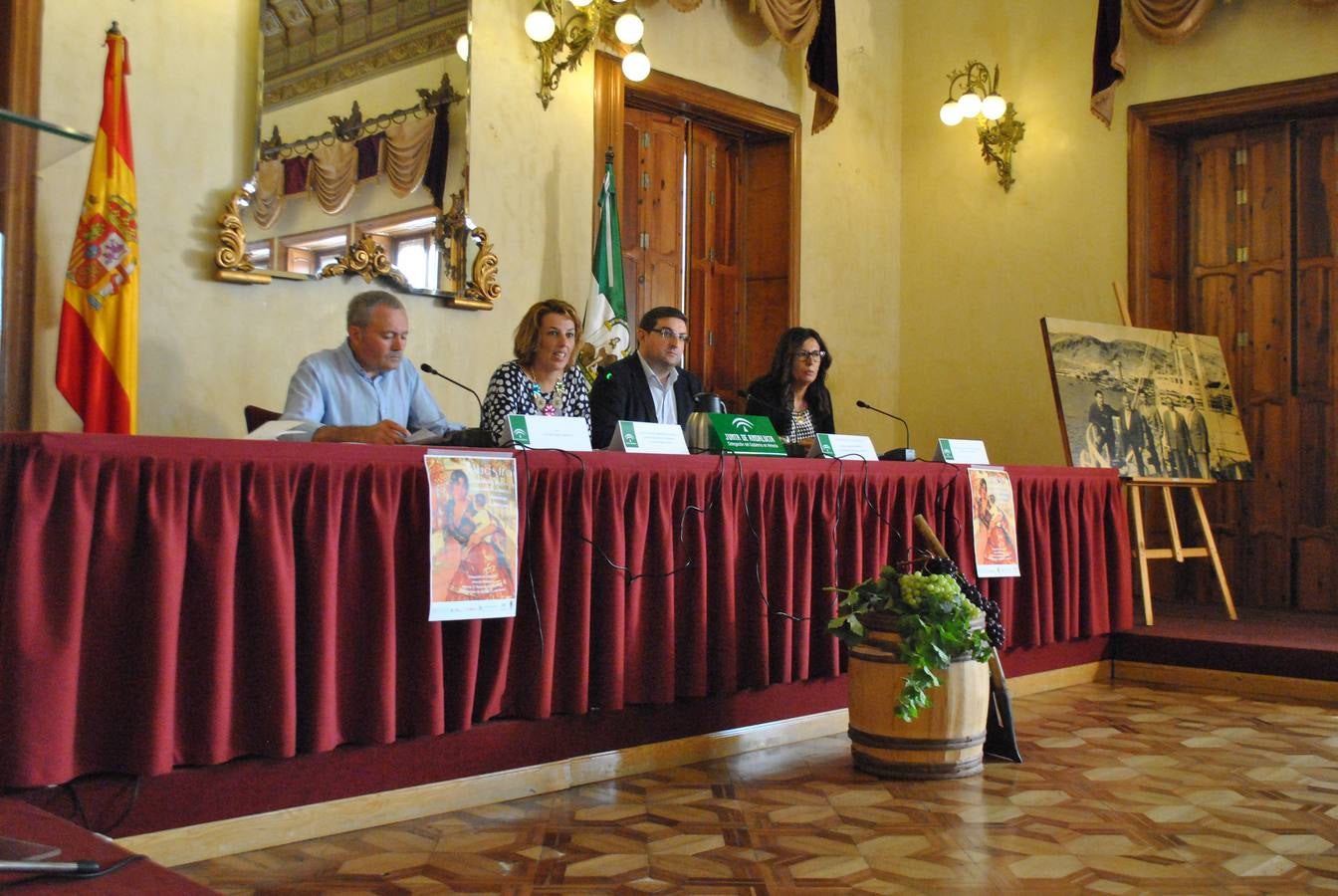 Días de vino y barcos