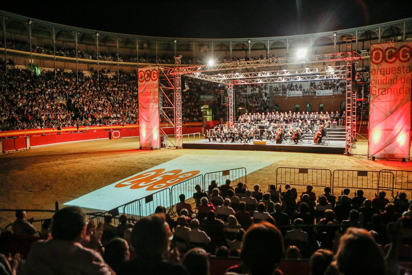 OCG: cumpleaños feliz