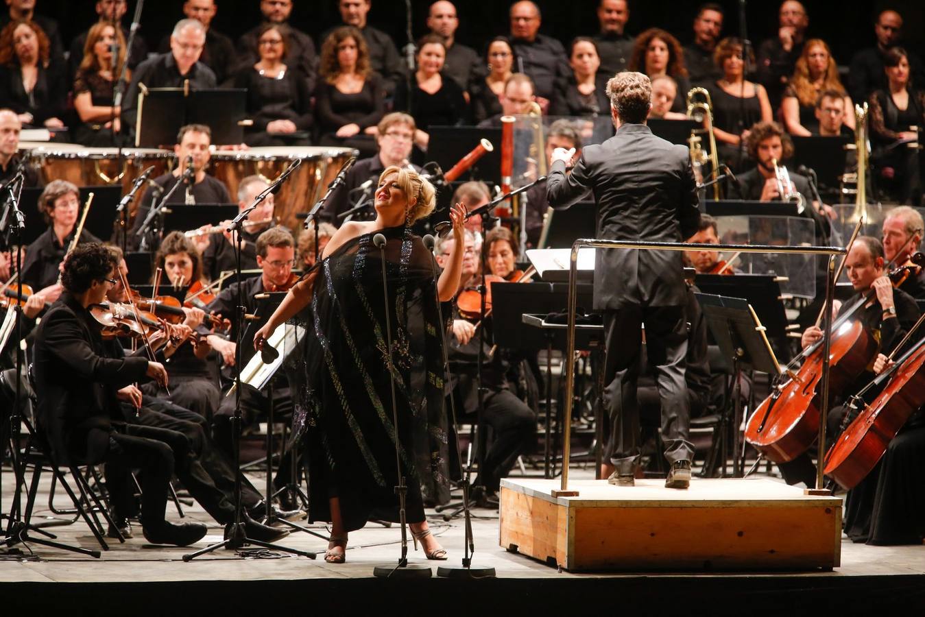 OCG: cumpleaños feliz