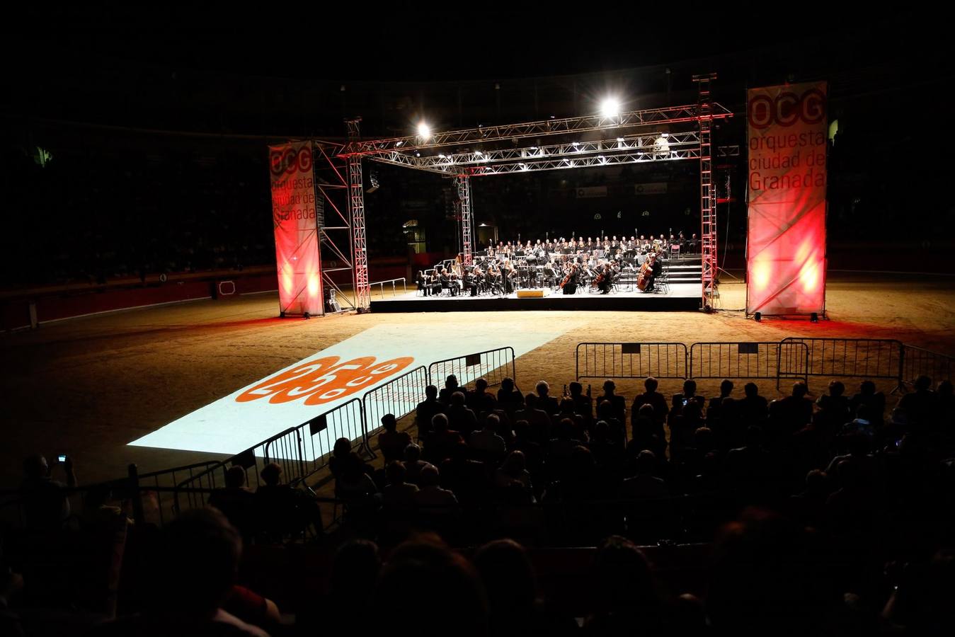 OCG: cumpleaños feliz