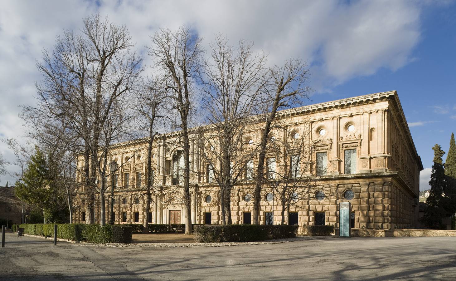 Museo de Bellas Artes. 