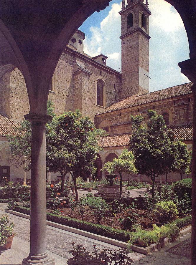 Monasterio de La Cartuja. 