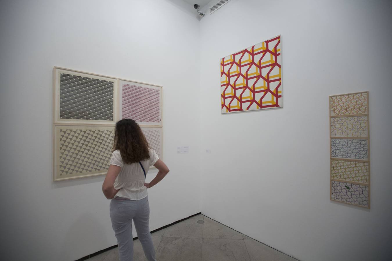 Centro José Guerrero. 