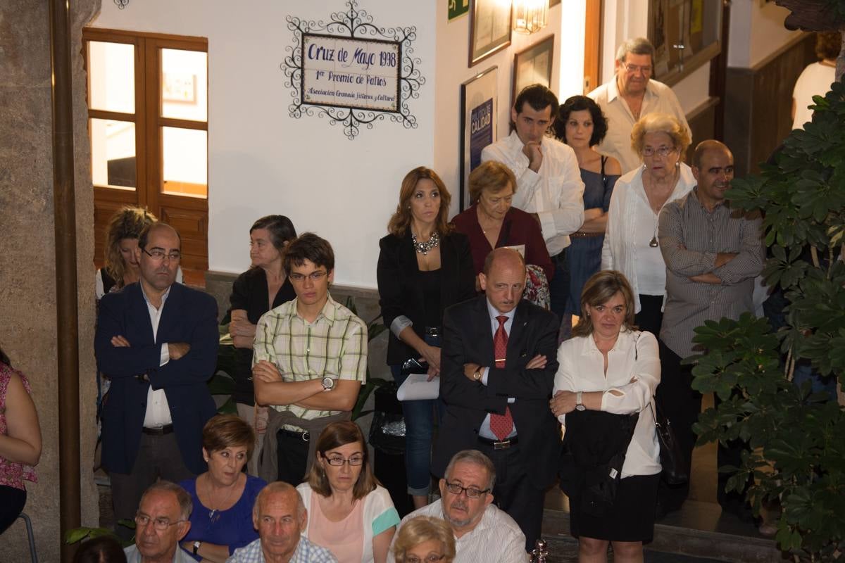 Comienzan las fiestas del Realejo