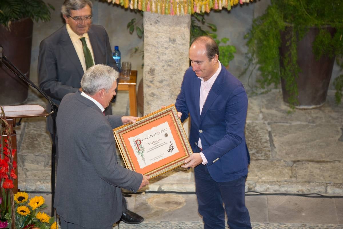 Comienzan las fiestas del Realejo