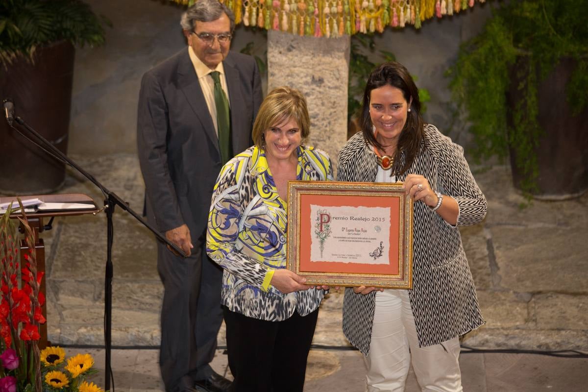 Comienzan las fiestas del Realejo