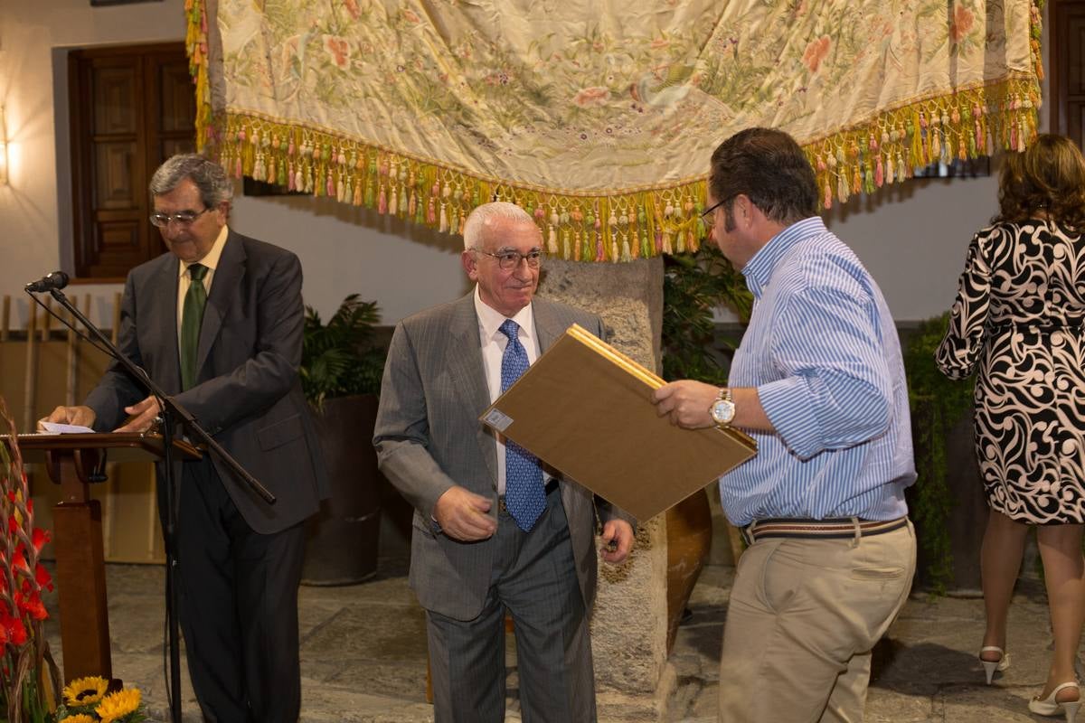 Comienzan las fiestas del Realejo