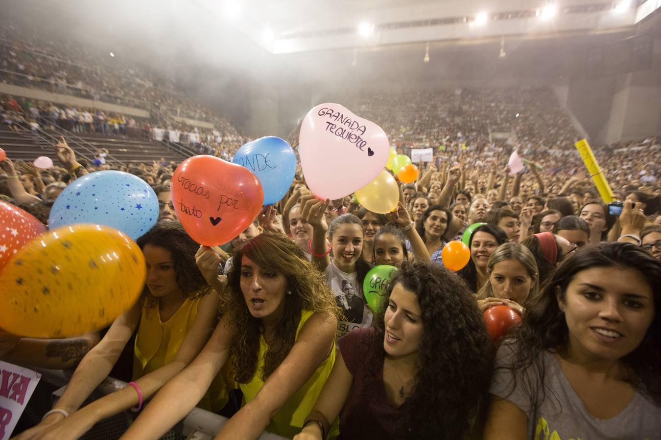 Pablo Alborán, el cantante de las 8.000 voces (II)