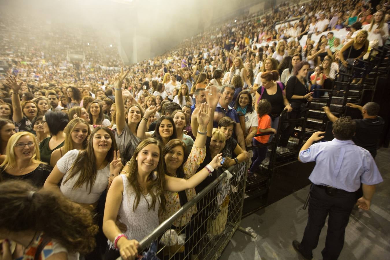 Pablo Alborán, el cantante de las 8.000 voces (II)