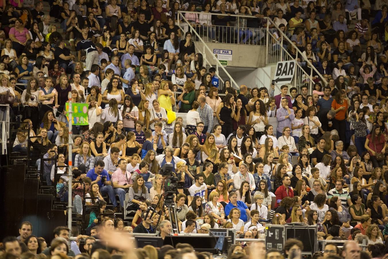 Pablo Alborán, el cantante de las 8.000 voces (II)