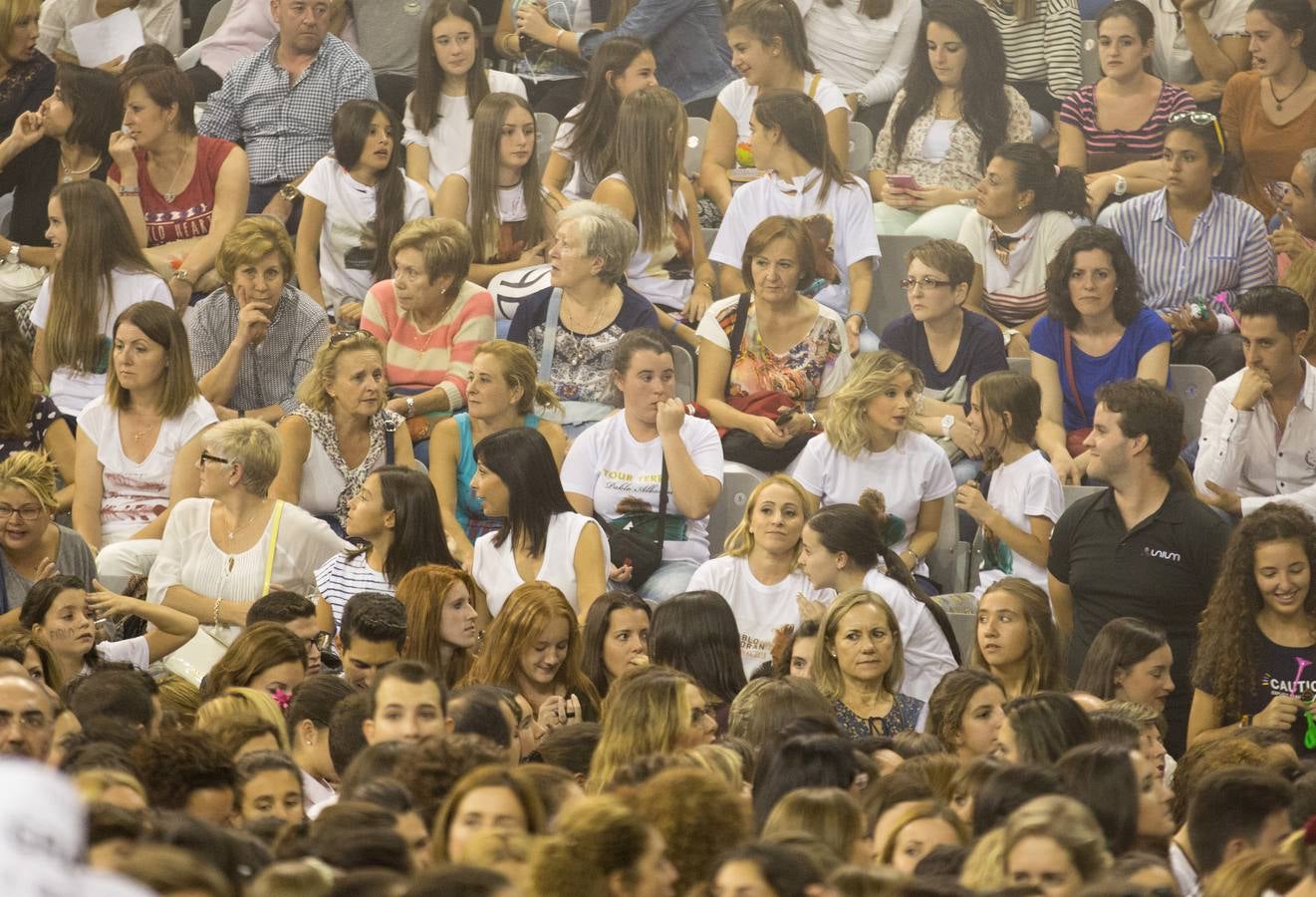 Pablo Alborán, el cantante de las 8.000 voces (II)