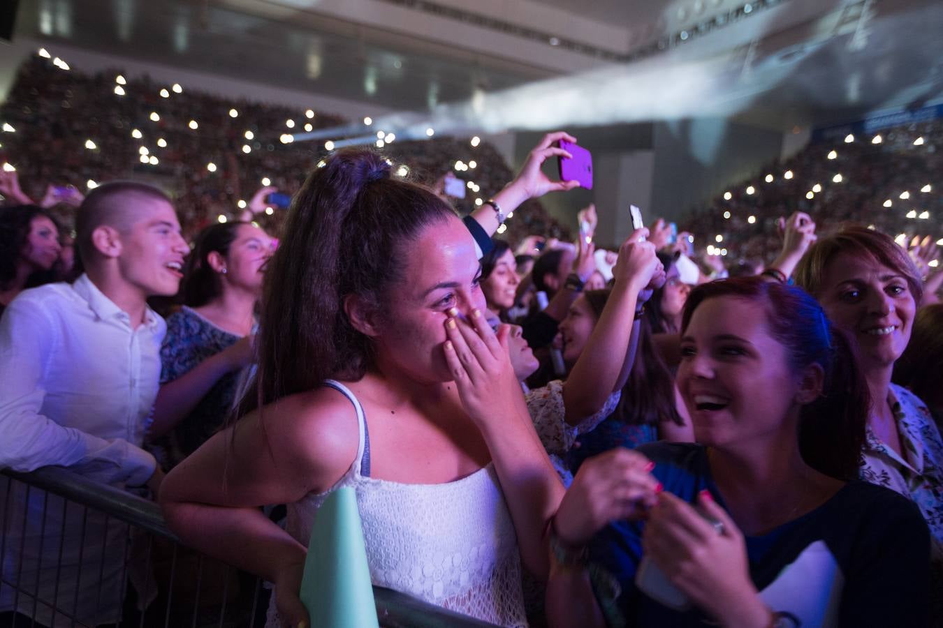 Pablo Alborán, el cantante de las 8.000 voces (II)