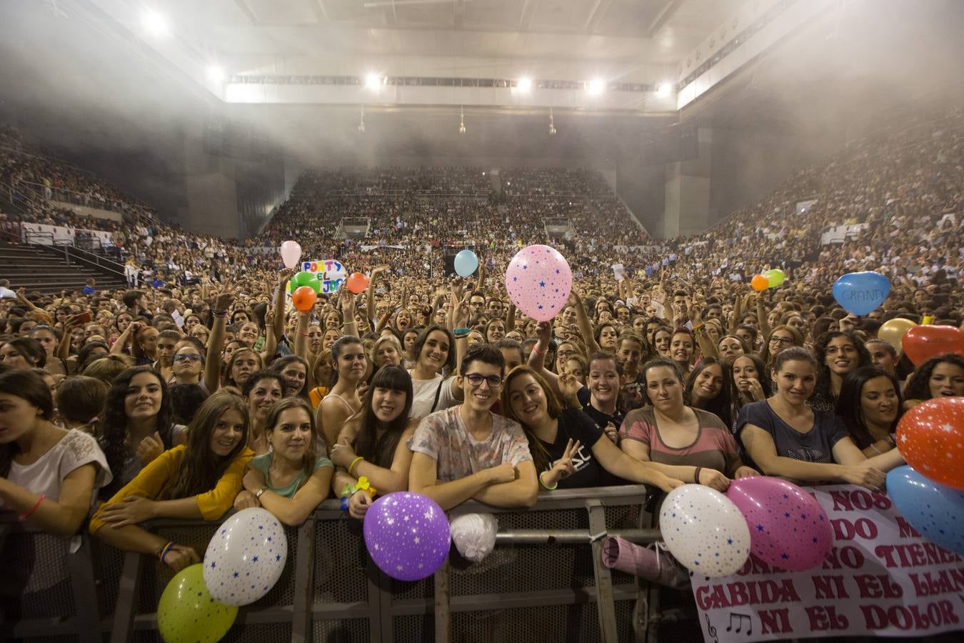 Pablo Alborán, el cantante de las 8.000 voces (II)