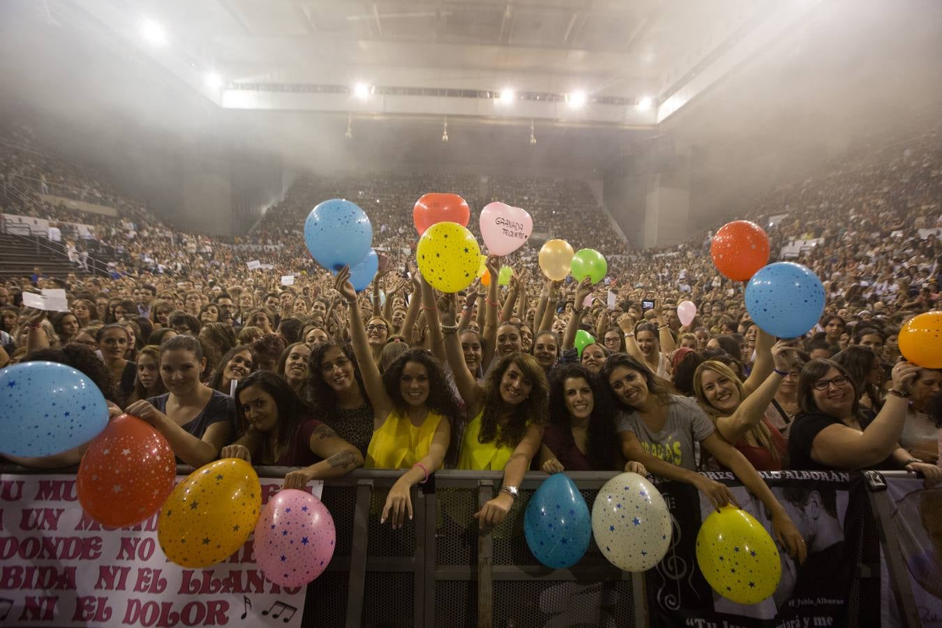 Pablo Alborán, el cantante de las 8.000 voces (II)
