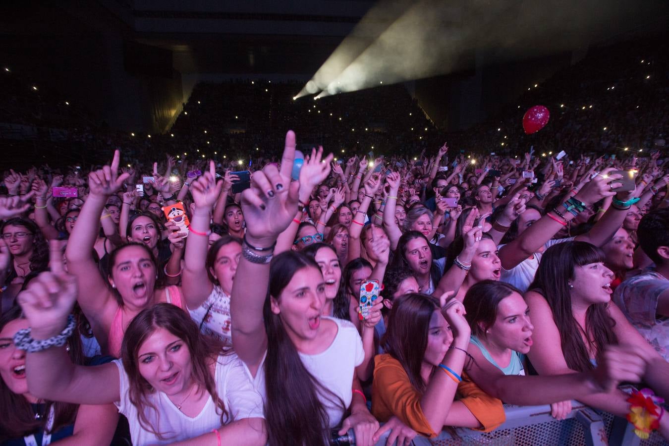 Pablo Alborán, el cantante de las 8.000 voces (I)