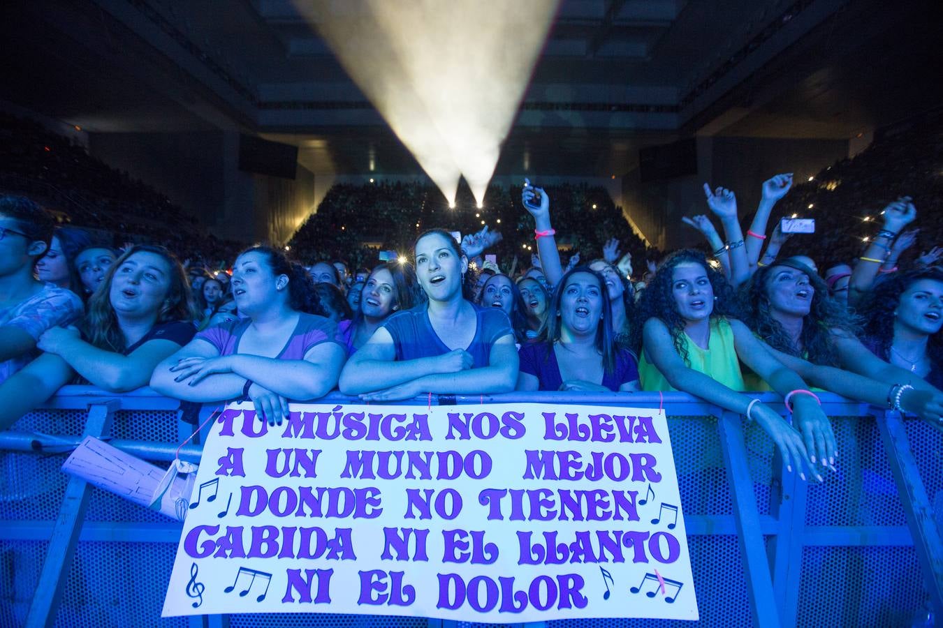 Pablo Alborán, el cantante de las 8.000 voces (I)