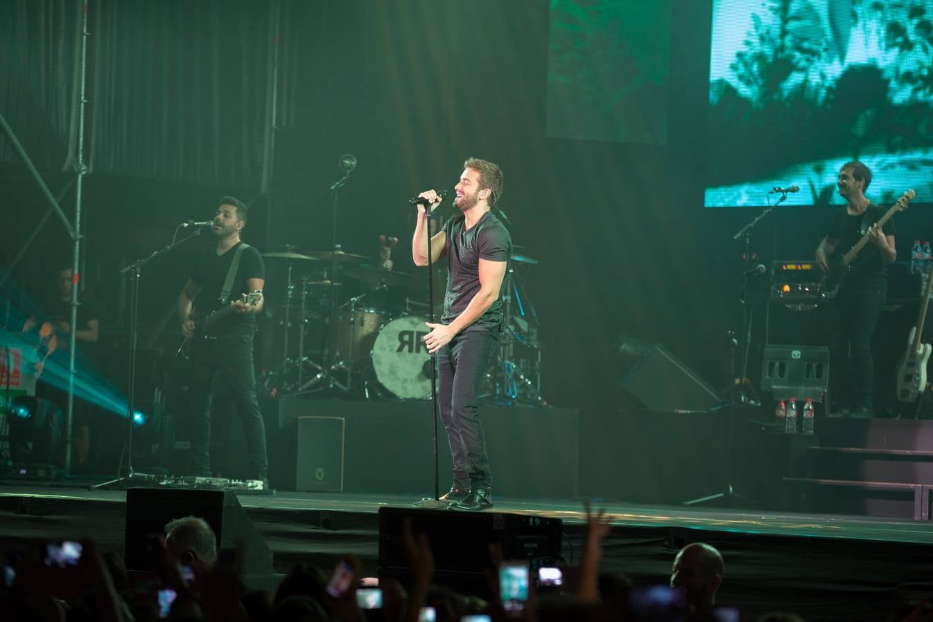 Pablo Alborán, el cantante de las 8.000 voces (I)