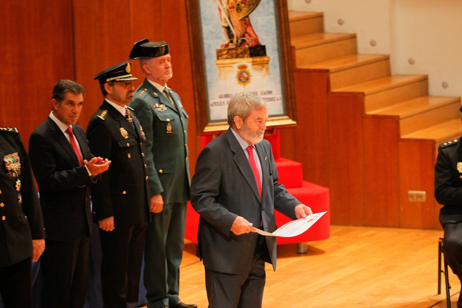 Patrón de la Policía Nacional (1)