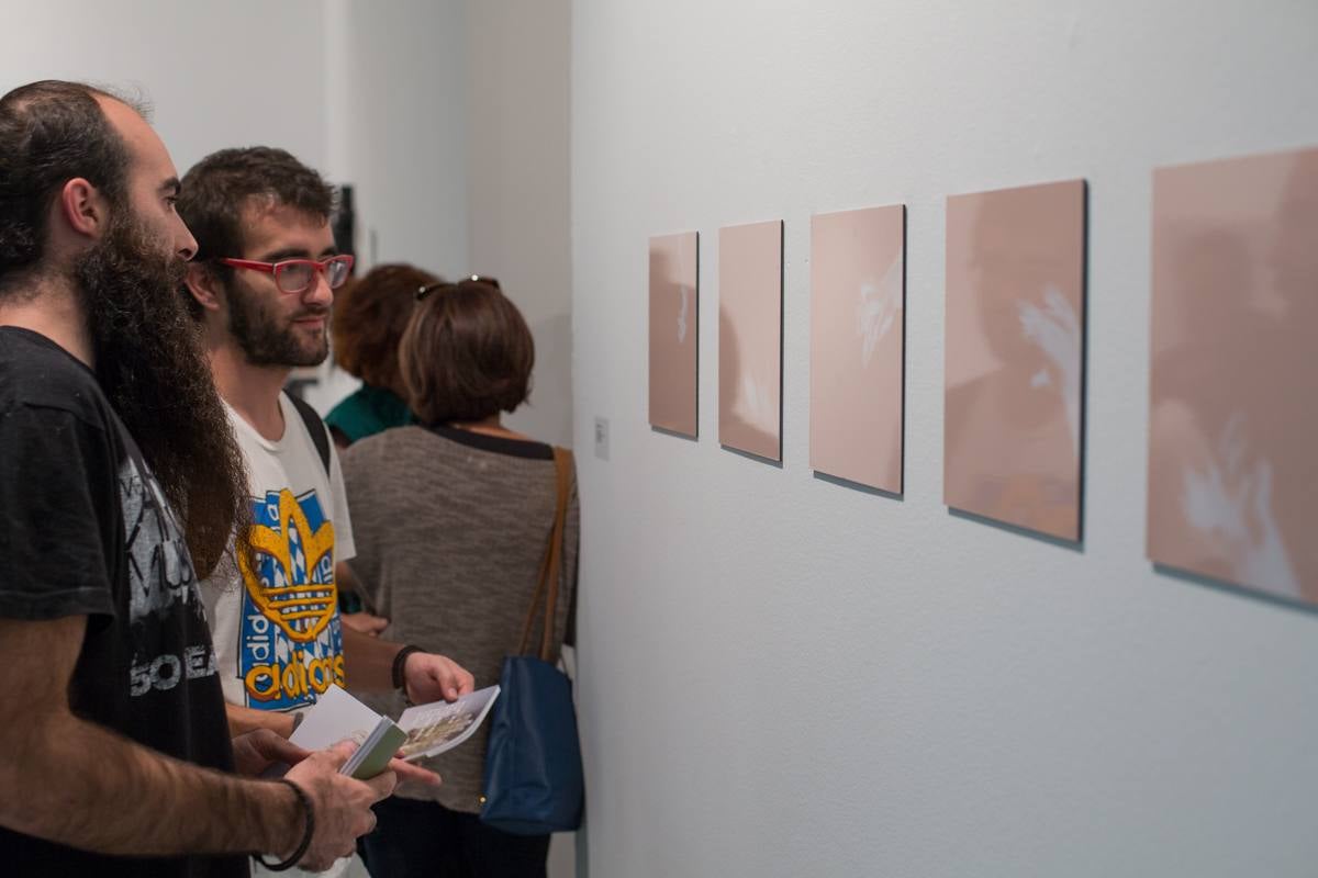 Obras de arte contemporáneo de 28 alumnos de Bellas Artes