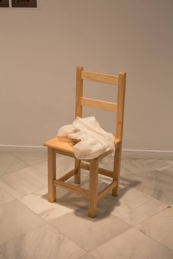 Obras de arte contemporáneo de 28 alumnos de Bellas Artes