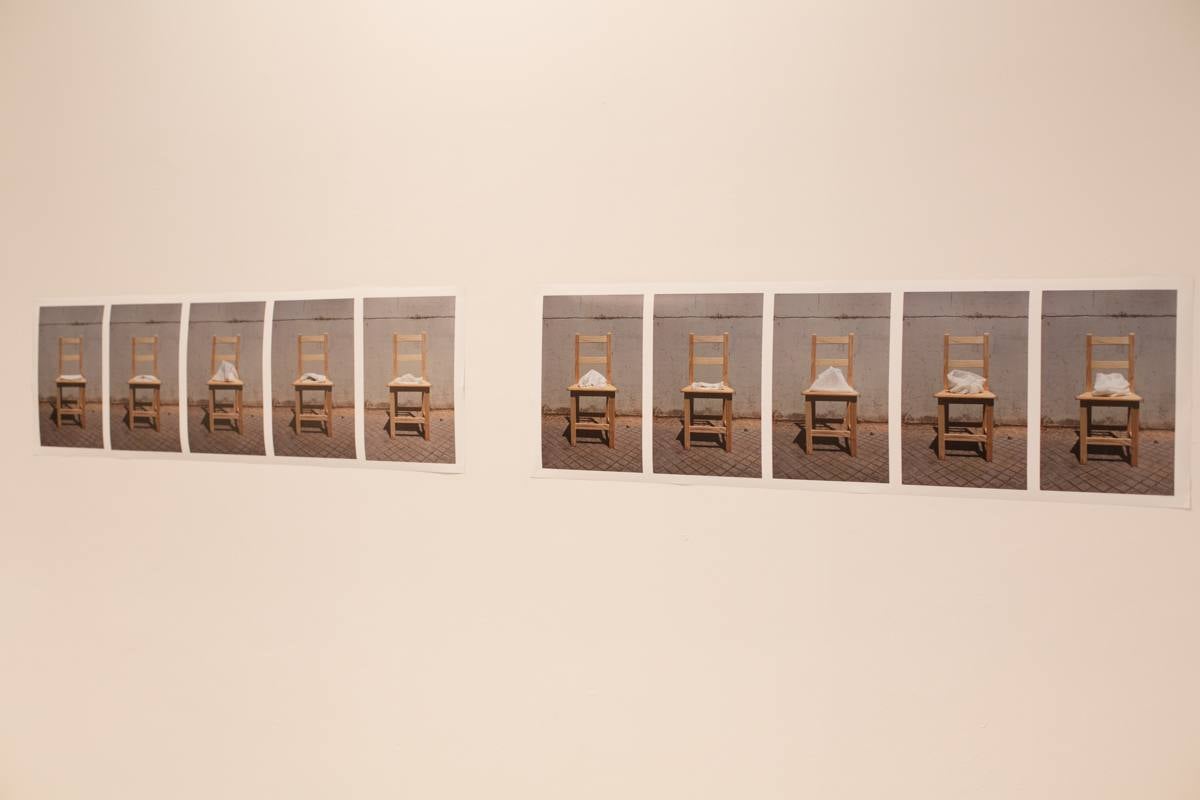 Obras de arte contemporáneo de 28 alumnos de Bellas Artes