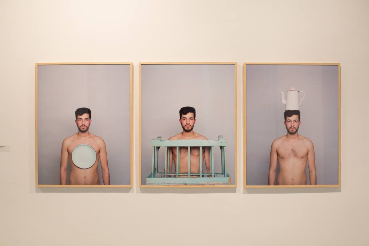 Obras de arte contemporáneo de 28 alumnos de Bellas Artes