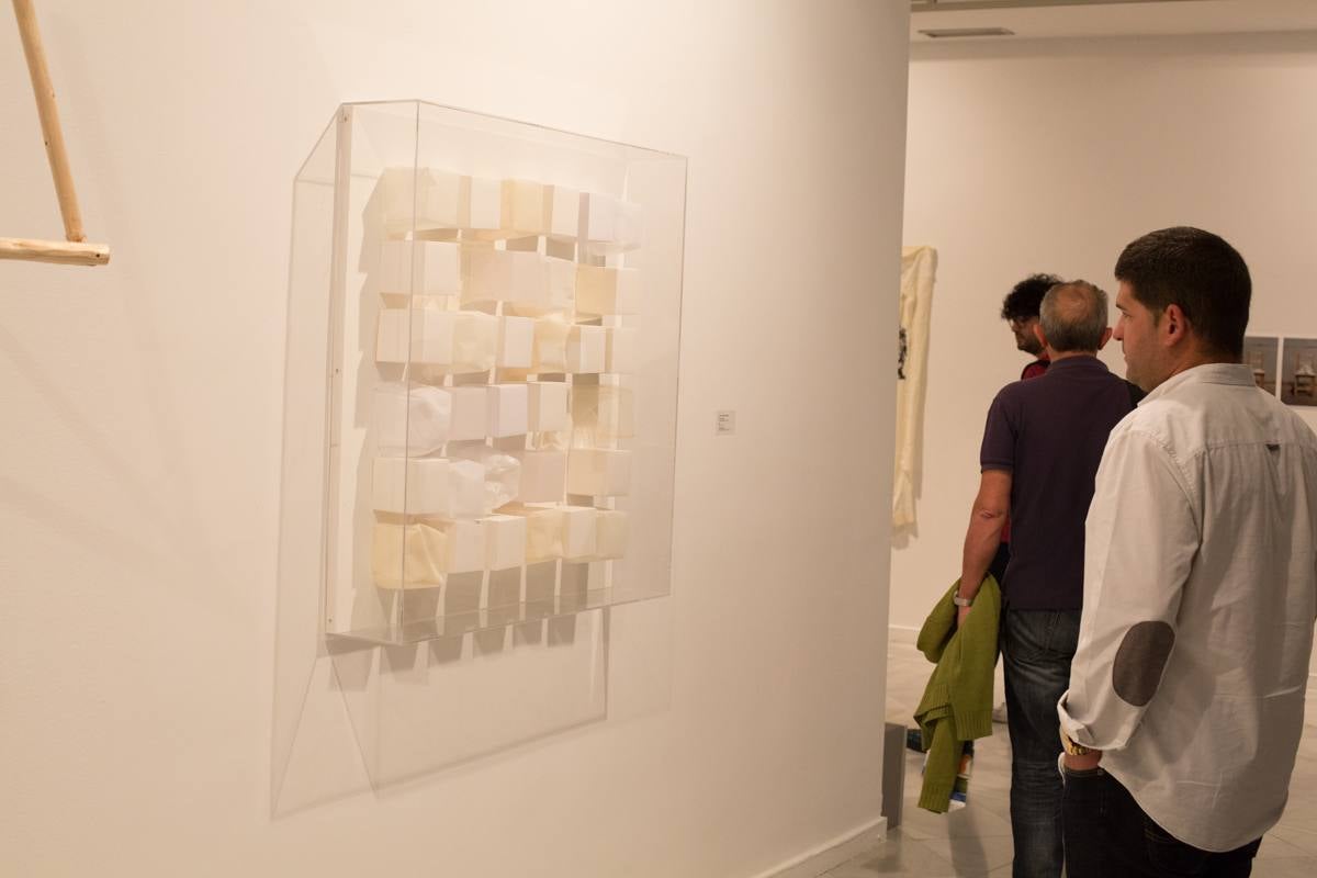 Obras de arte contemporáneo de 28 alumnos de Bellas Artes