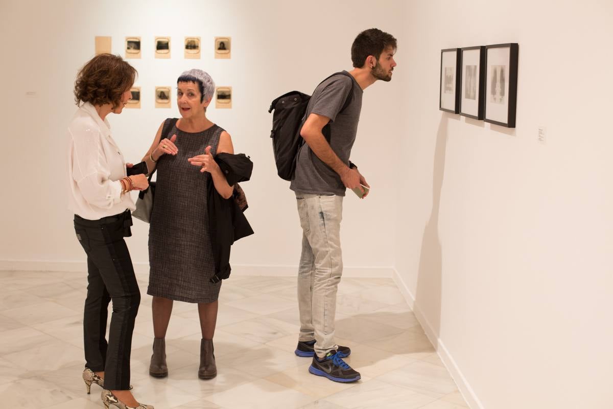 Obras de arte contemporáneo de 28 alumnos de Bellas Artes