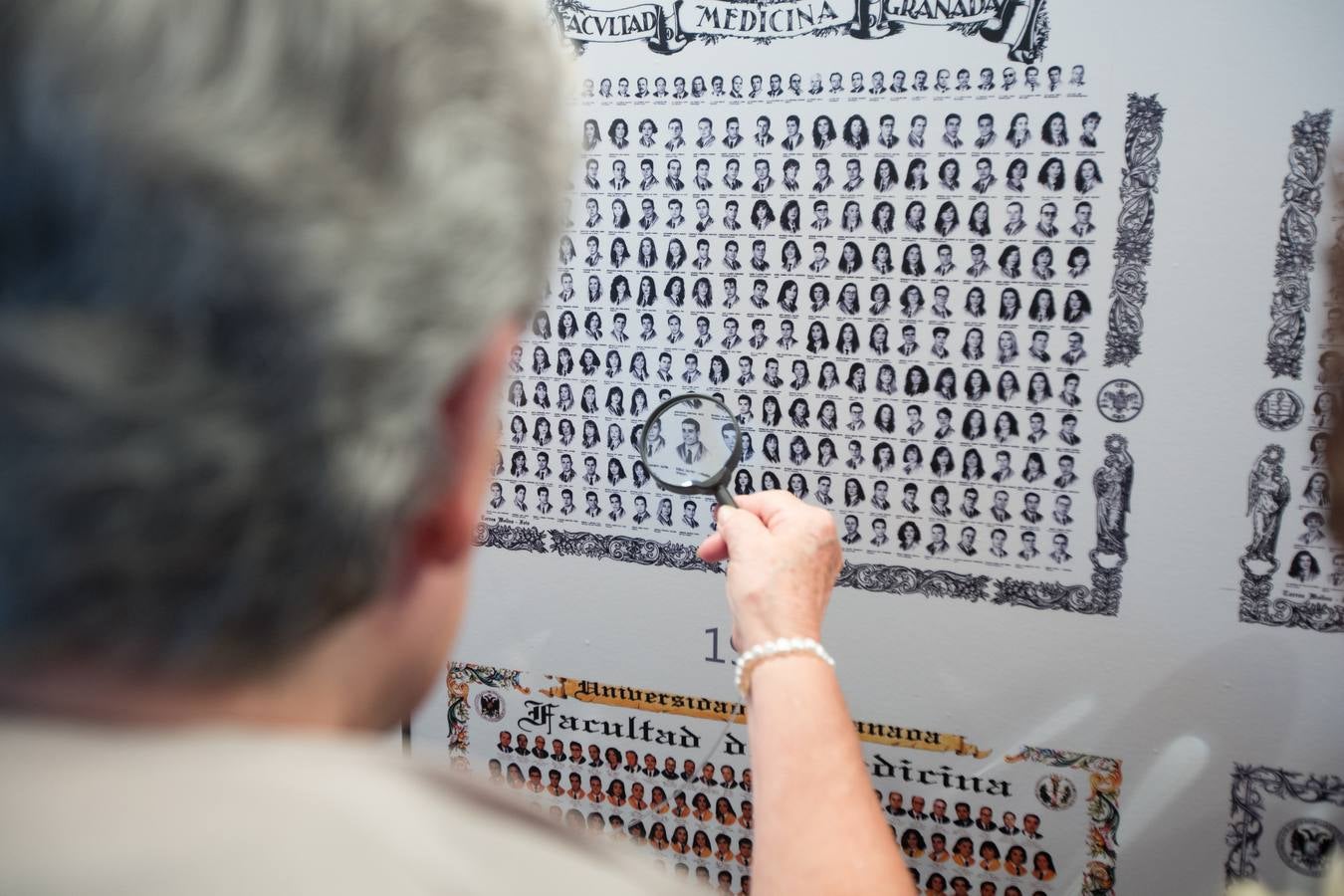 Homenaje a la vieja Facultad de Medicina