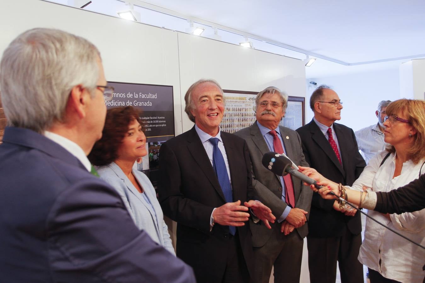 Homenaje a la vieja Facultad de Medicina