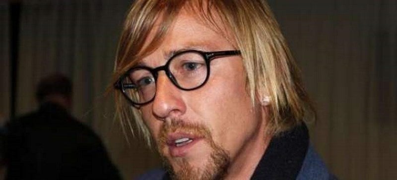 Famosos que llevan gafas y no las necesitan