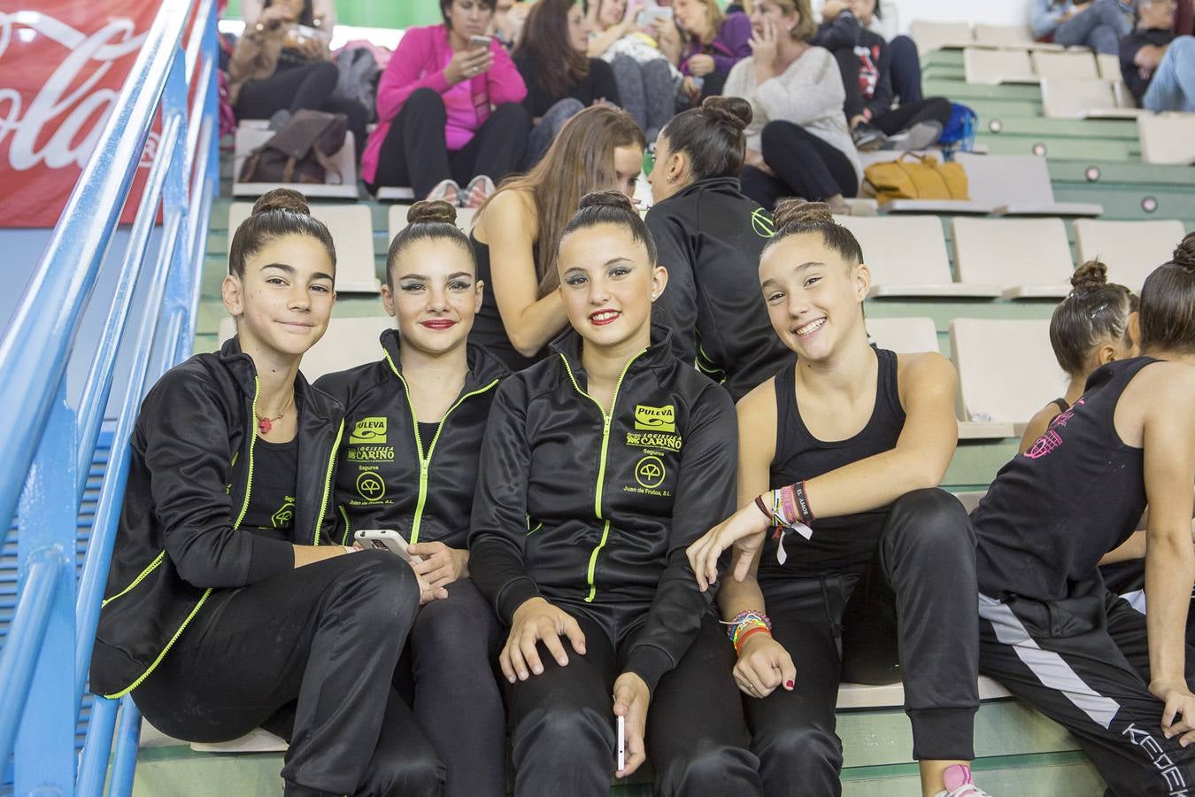 II Trofeo Lidia Redondo de Gimnasia
