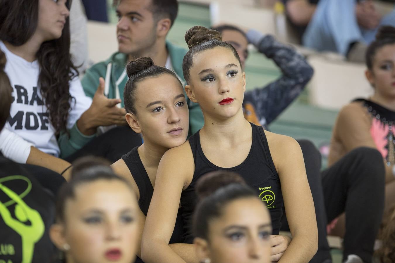 II Trofeo Lidia Redondo de Gimnasia