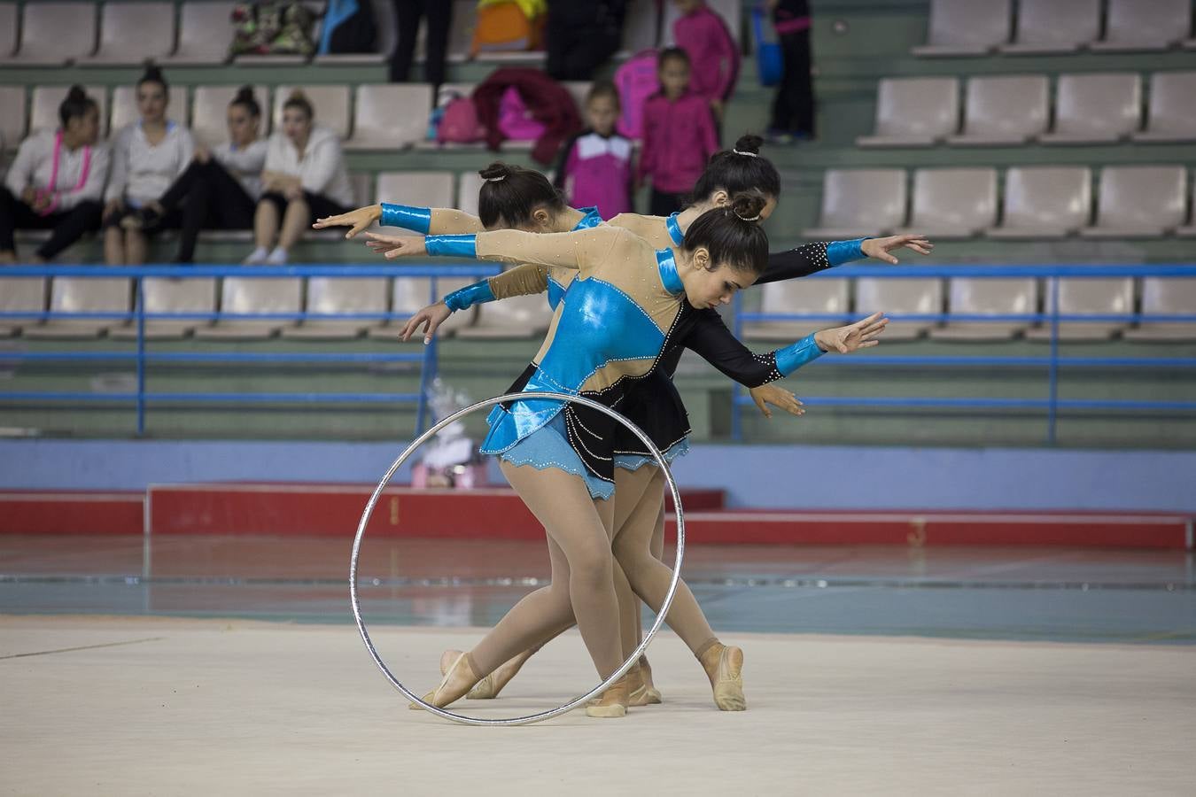 II Trofeo Lidia Redondo de Gimnasia