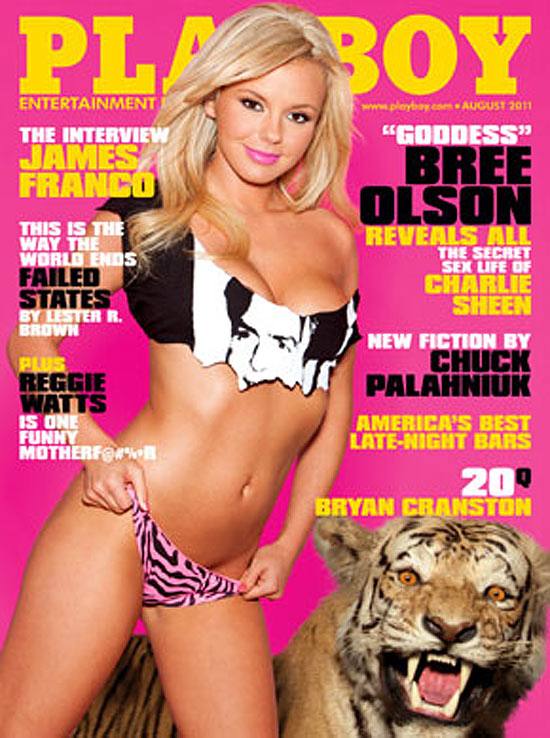 39 portadas míticas de Playboy