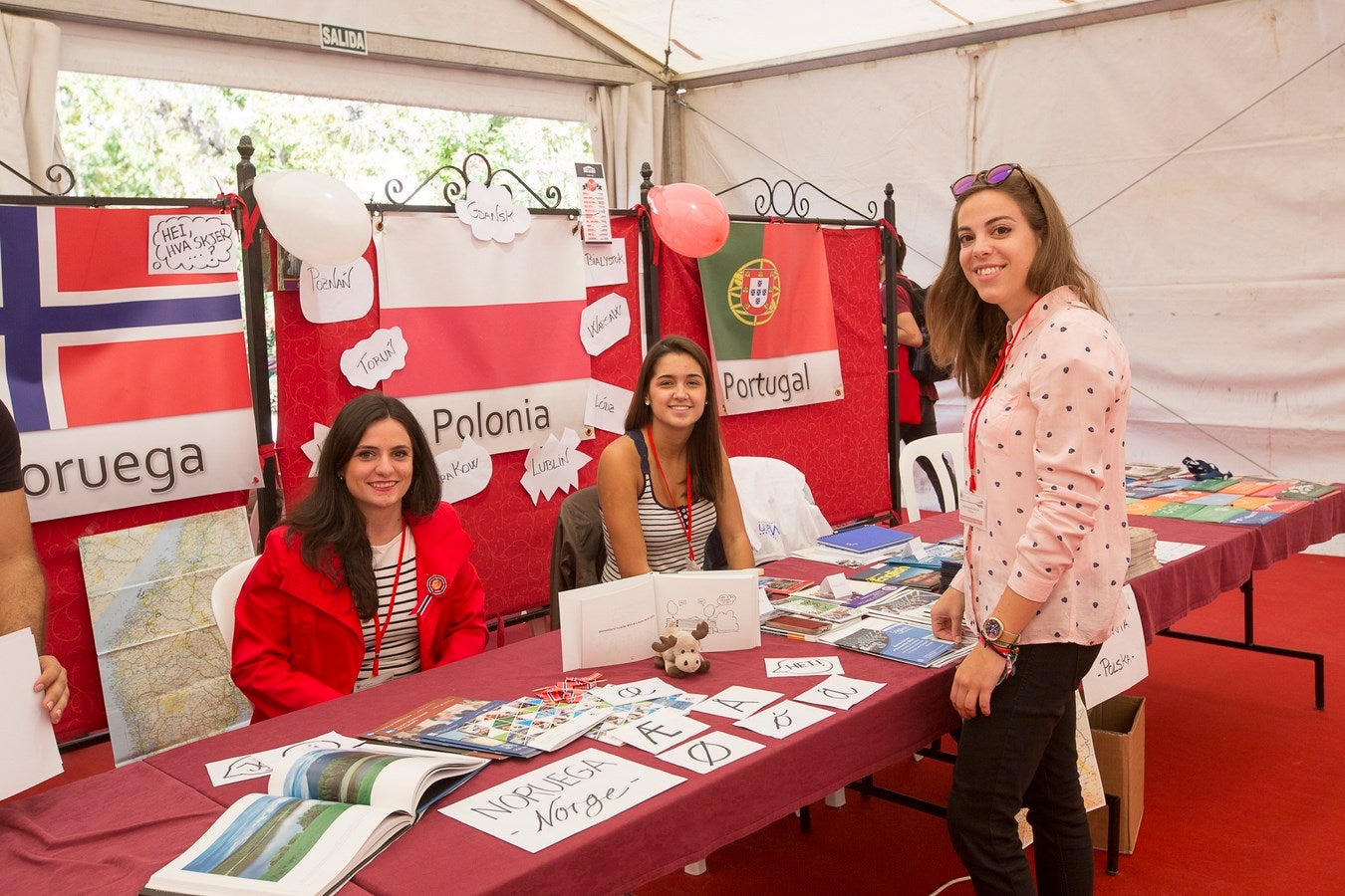 Recepción de los nuevos estudiantes de la UGR