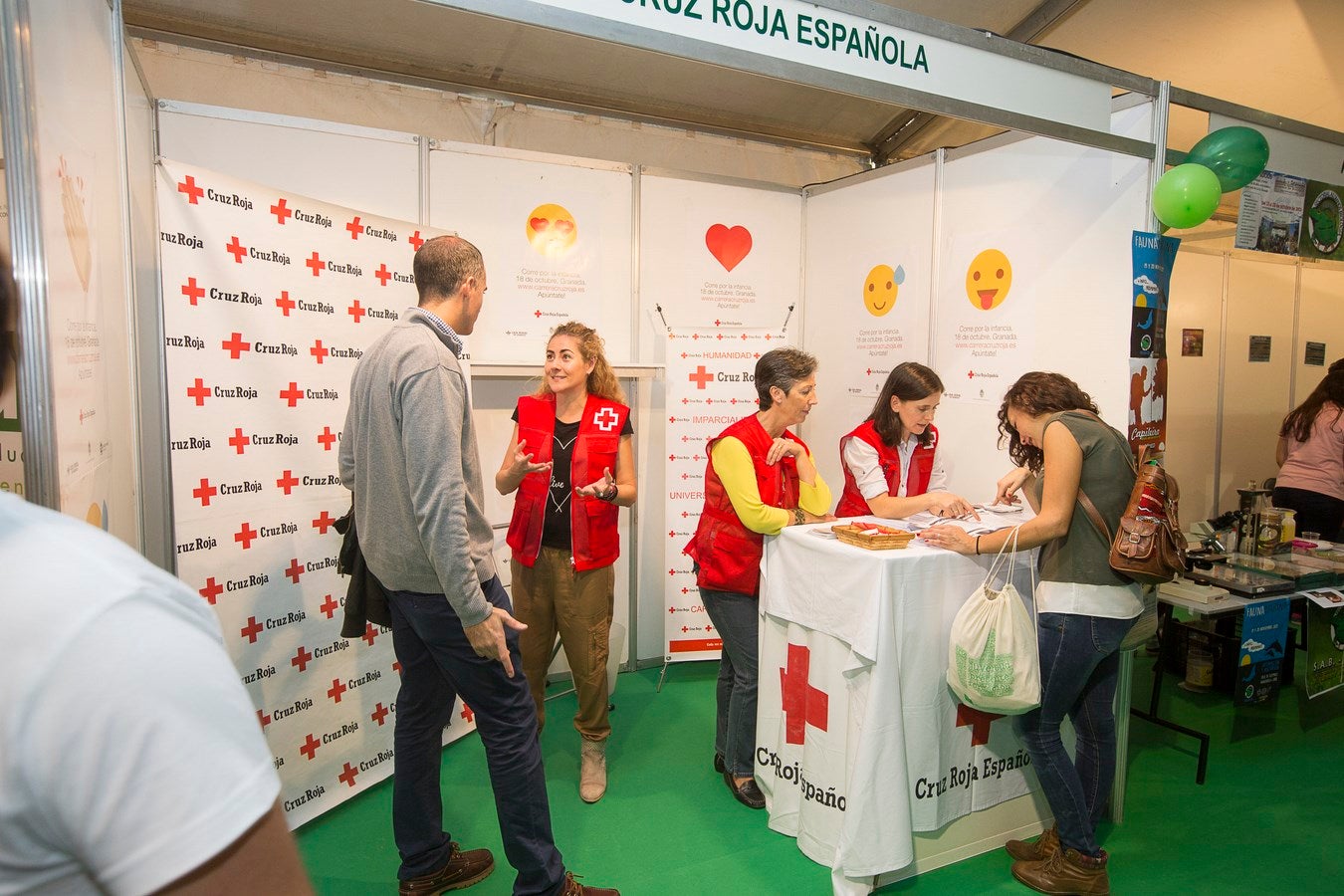 Recepción de los nuevos estudiantes de la UGR