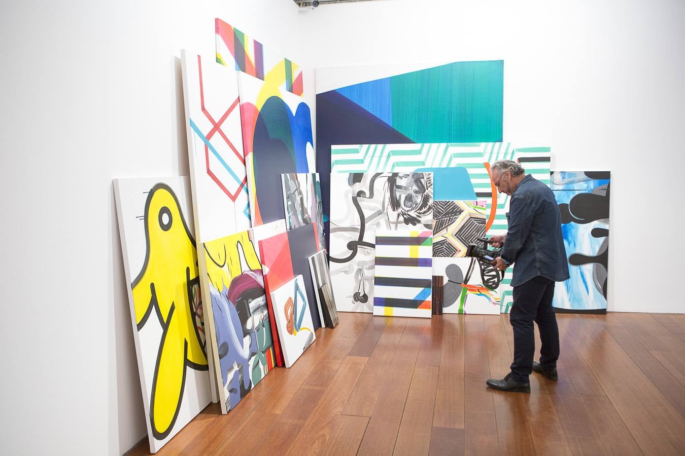 José Guerrero, visto por José Piñar