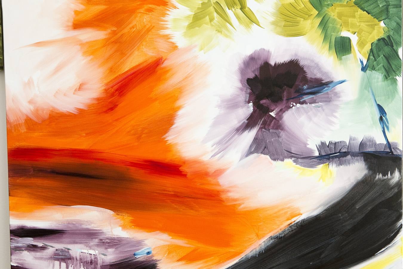 José Guerrero, visto por José Piñar