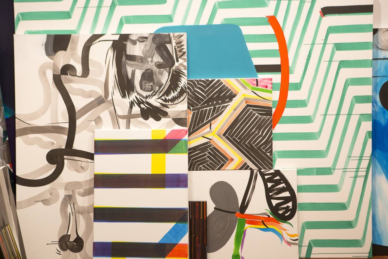 José Guerrero, visto por José Piñar