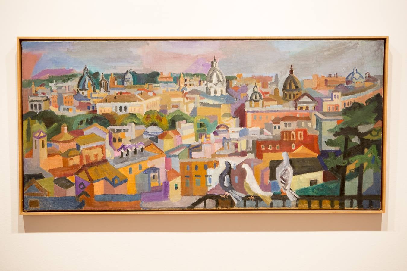 José Guerrero, visto por José Piñar