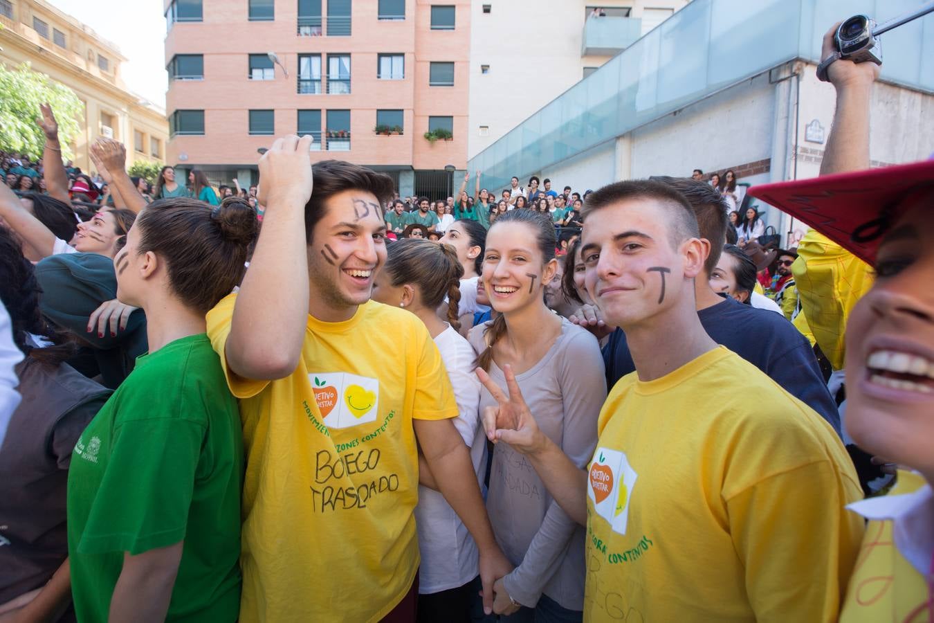 Un San Lucas multitudinario (II)