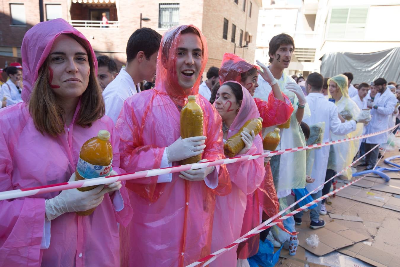 Un San Lucas multitudinario (II)