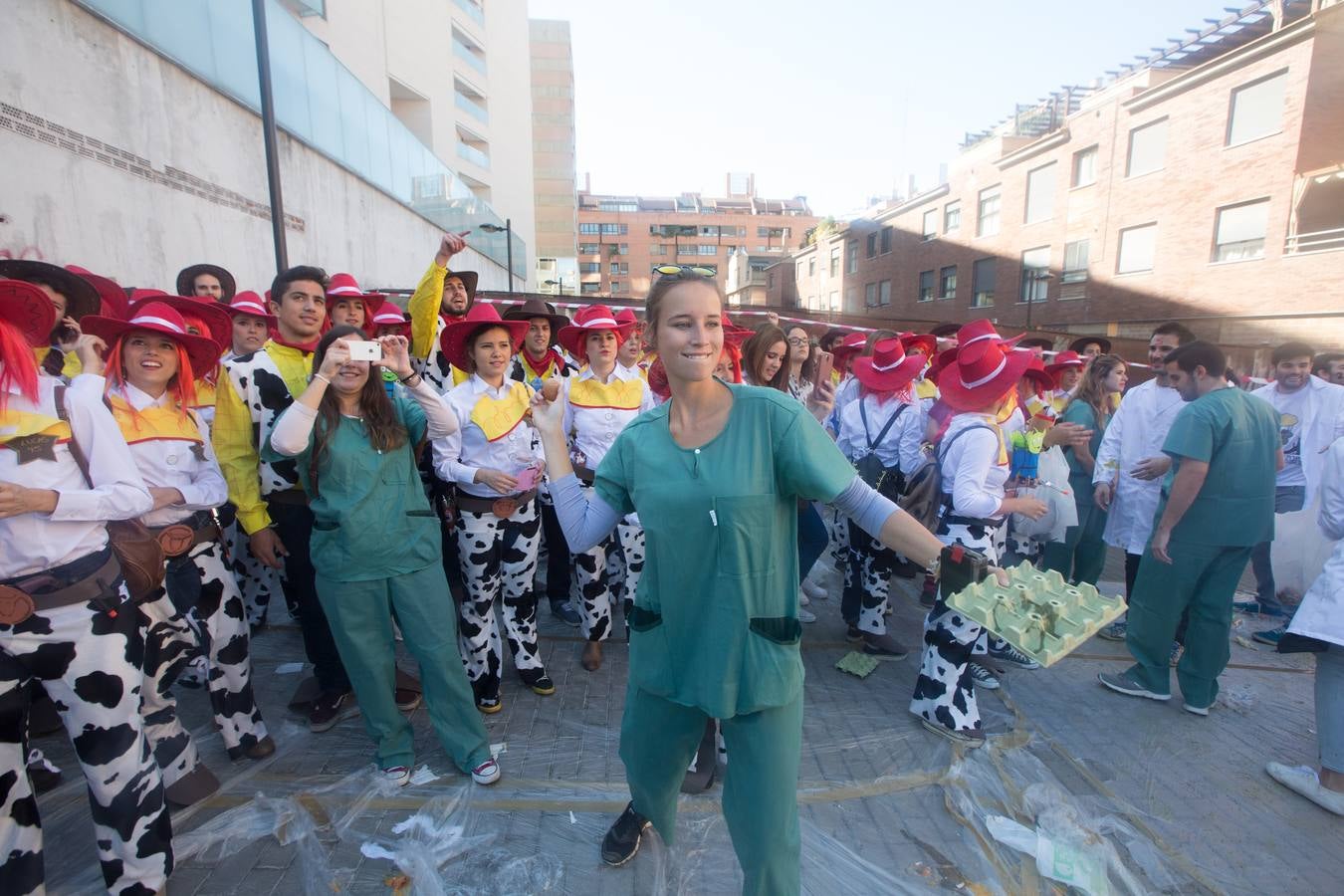 Un San Lucas multitudinario (II)