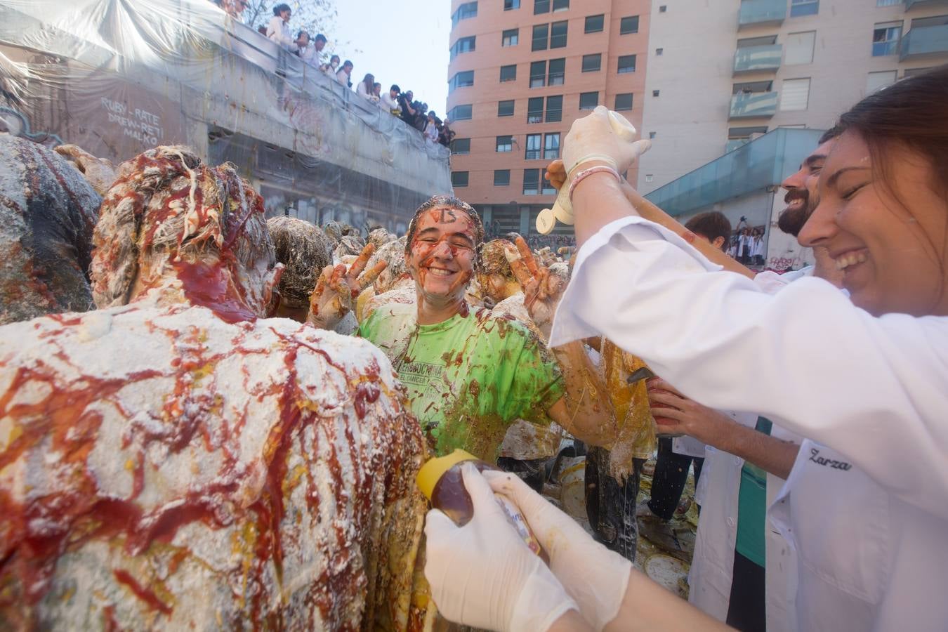 Un San Lucas multitudinario (II)