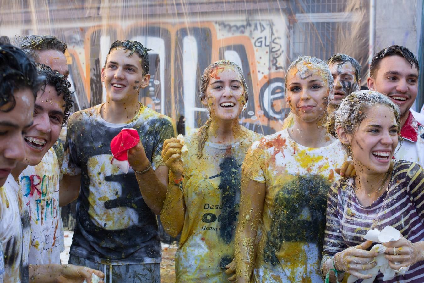 Un San Lucas multitudinario (I)