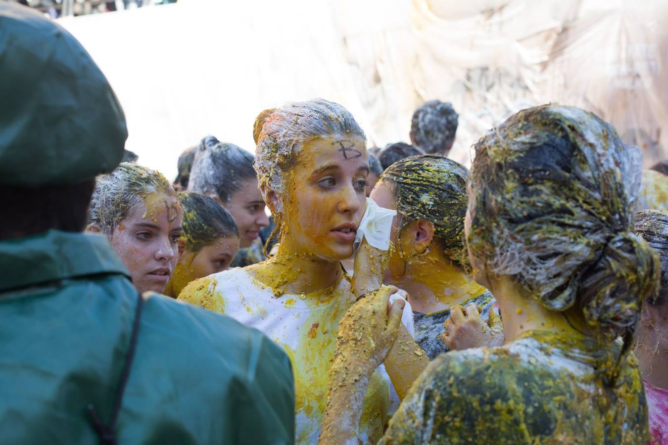 Un San Lucas multitudinario (I)