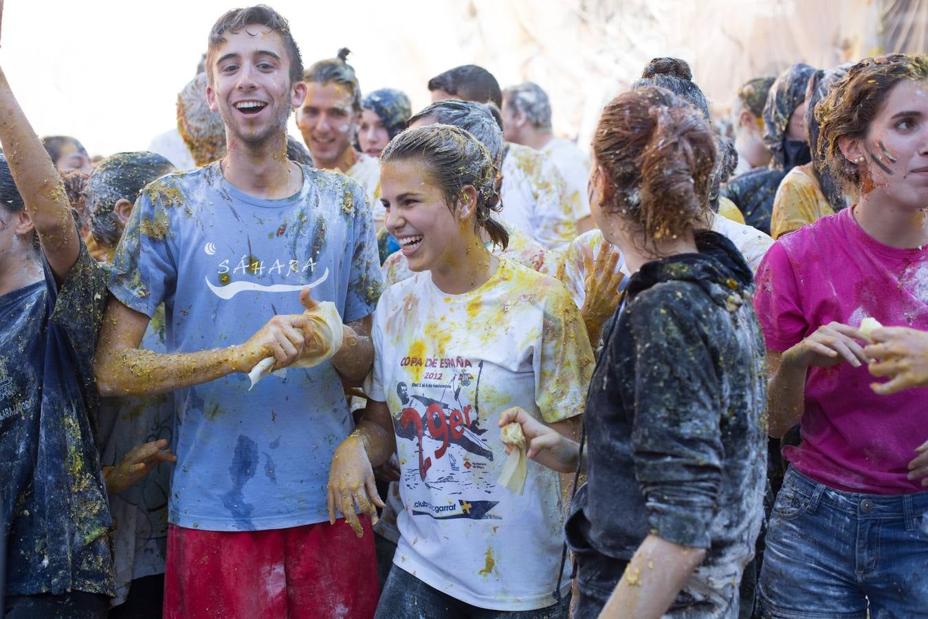 Un San Lucas multitudinario (I)