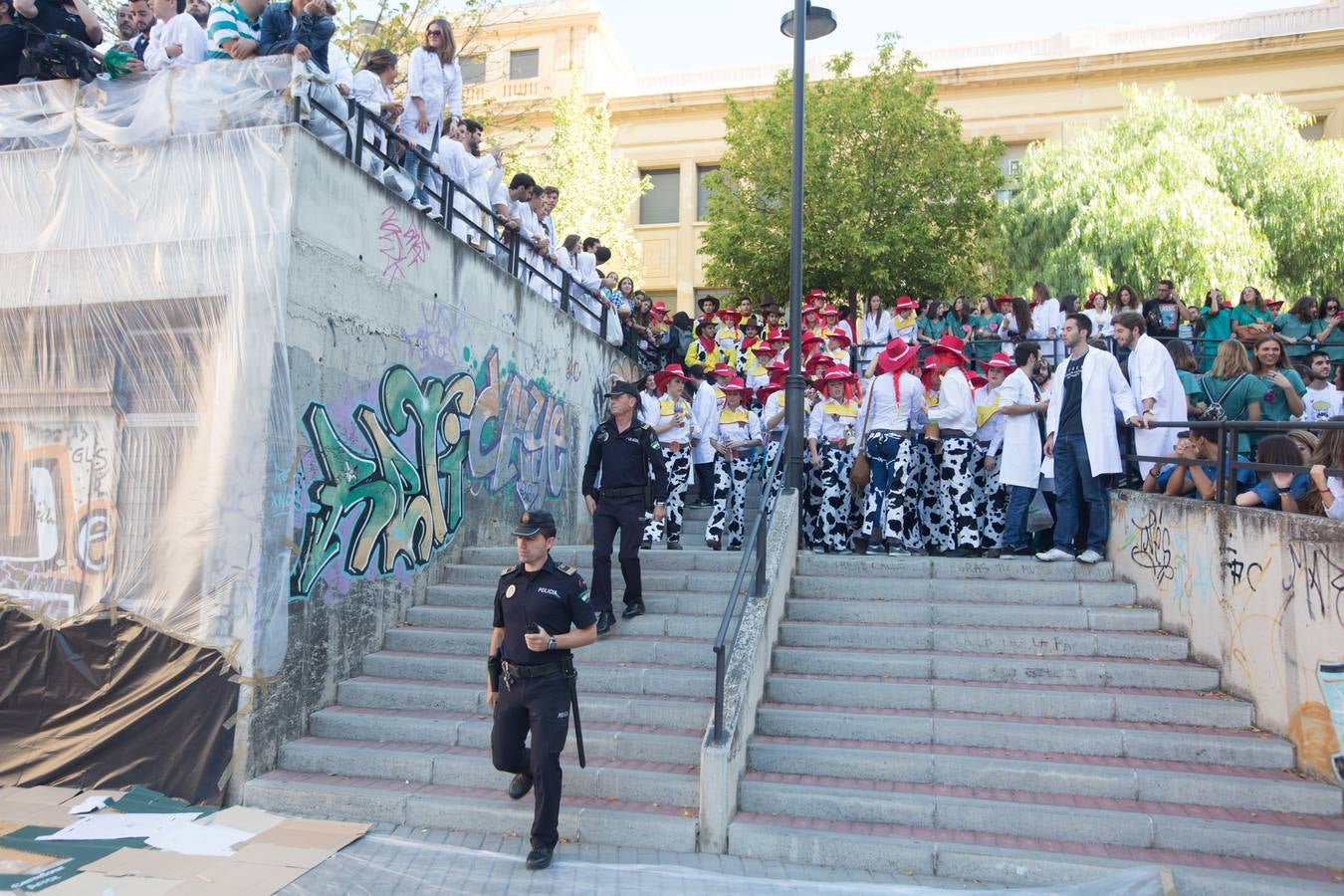 Un San Lucas multitudinario (I)